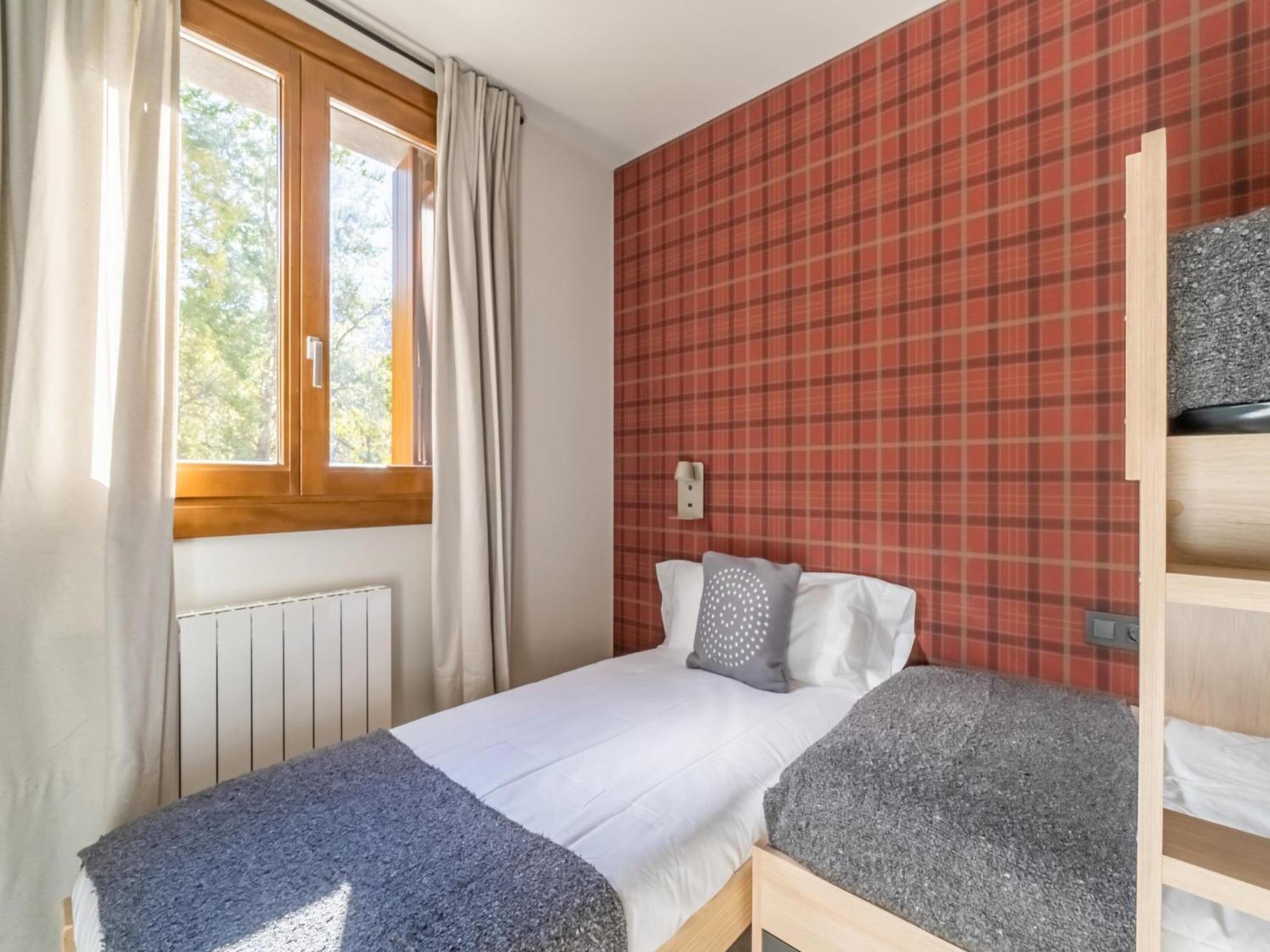 דירות Natusliving Benasque E מראה חיצוני תמונה