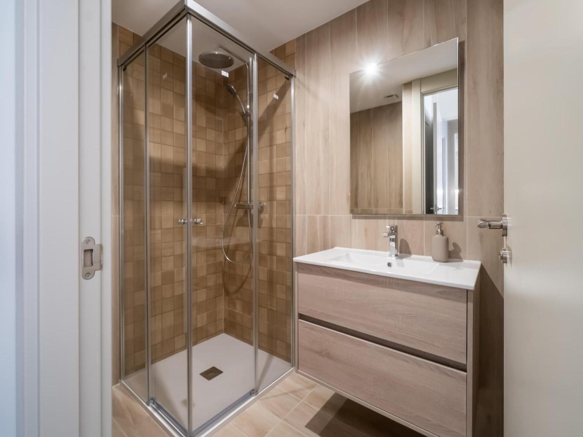 דירות Natusliving Benasque E מראה חיצוני תמונה