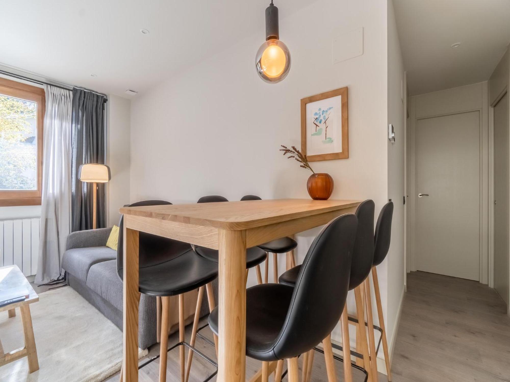 דירות Natusliving Benasque E מראה חיצוני תמונה