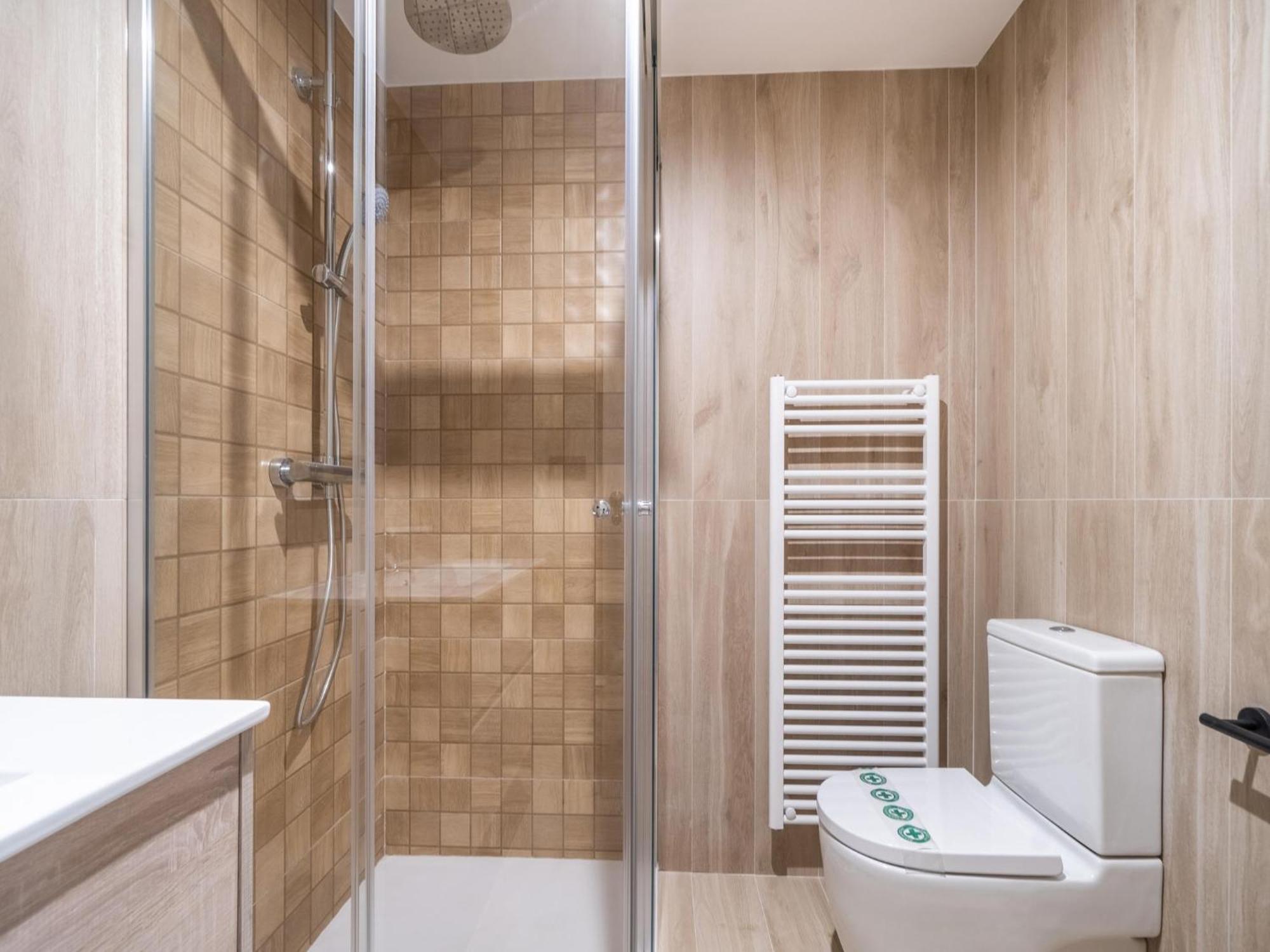 דירות Natusliving Benasque E מראה חיצוני תמונה