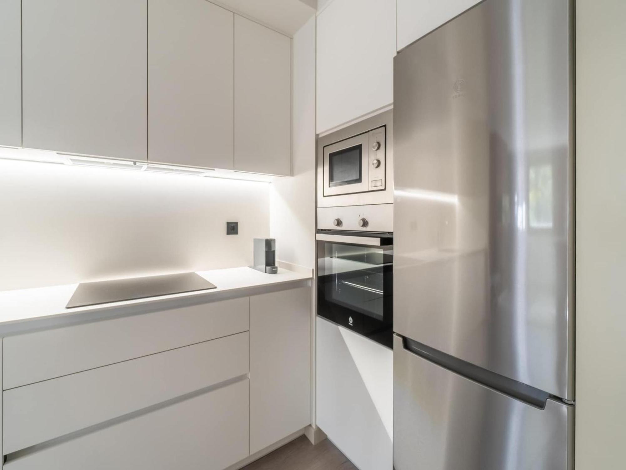 דירות Natusliving Benasque E מראה חיצוני תמונה