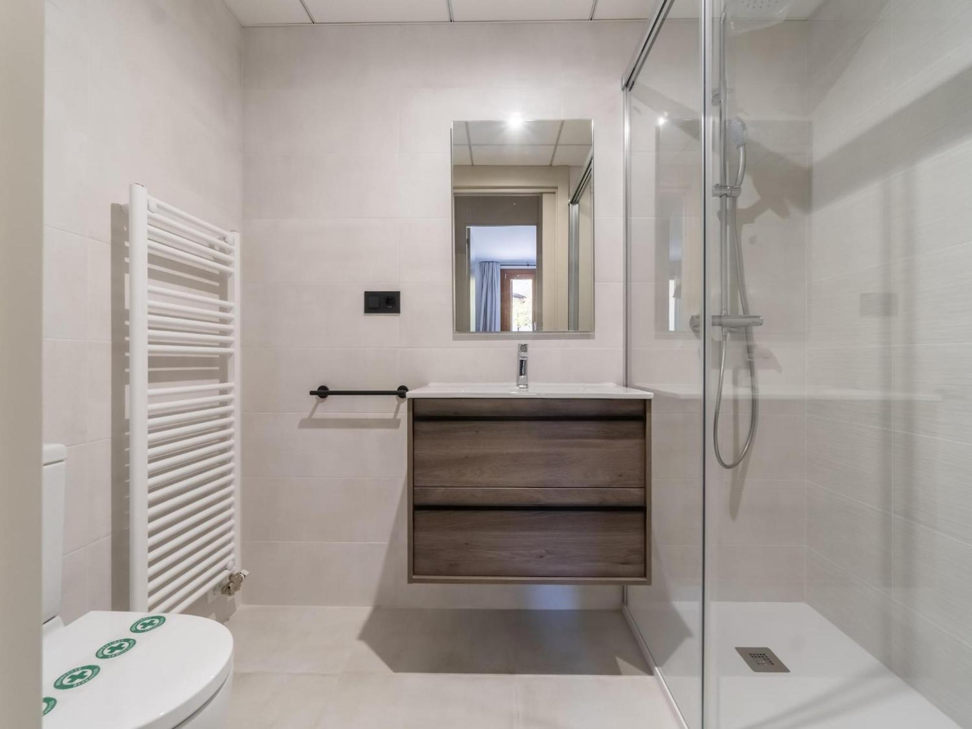 דירות Natusliving Benasque E מראה חיצוני תמונה