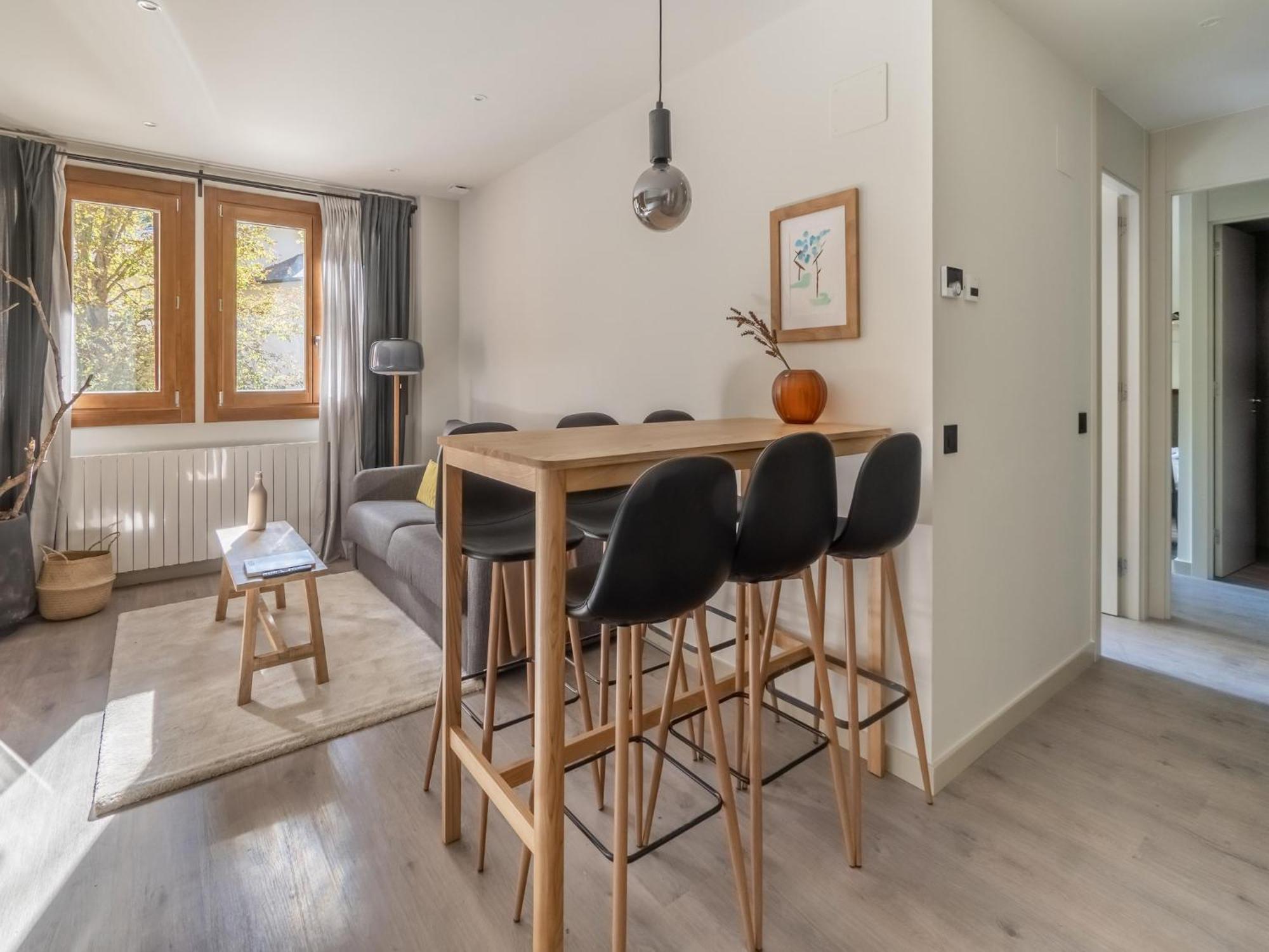 דירות Natusliving Benasque E מראה חיצוני תמונה